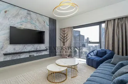 Apartment - 1 Bedroom - 2 Bathrooms for sale in Act Towers - Opera District - Downtown Dubai - Dubai