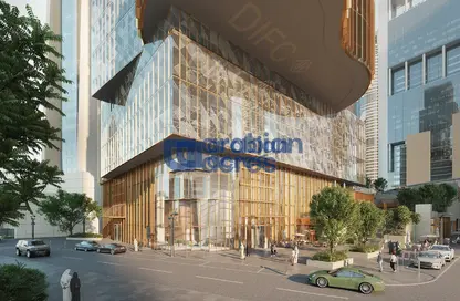 Apartment - 1 Bedroom - 2 Bathrooms for sale in DIFC Living - DIFC - Dubai