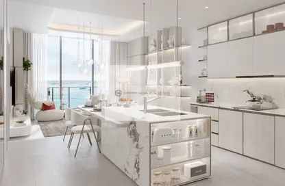Apartment - 1 Bedroom - 1 Bathroom for sale in Cotier House - Dubai Islands - Deira - Dubai