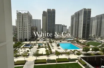 Apartment - 1 Bedroom - 1 Bathroom for rent in Collective 2.0 Tower B - Collective 2.0 - Dubai Hills Estate - Dubai
