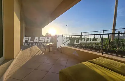 Apartment - 2 Bedrooms - 2 Bathrooms for sale in Golf Apartments - Al Hamra Village - Ras Al Khaimah