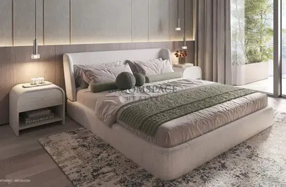 Apartment - Studio - 1 Bathroom for sale in Cove Edition 5 by Imtiaz - Dubai Land Residence Complex - Dubai