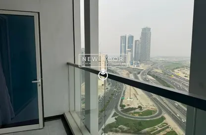 Apartment - Studio - 1 Bathroom for rent in Bayz by Danube - Business Bay - Dubai