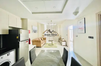 Apartment - 1 Bedroom - 2 Bathrooms for rent in Binghatti Avenue - Al Jaddaf - Dubai