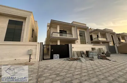 فيلا - 6 غرف نوم - 8 حمامات للبيع في 1 الياسمين - الياسمين - عجمان