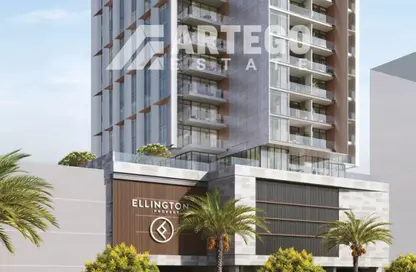 Apartment - 1 Bedroom - 1 Bathroom for sale in The Quayside - Business Bay - Dubai