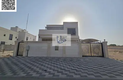 Villa - 4 Bedrooms - 6 Bathrooms for sale in Al Zaheya Gardens - Al Zahya - Ajman