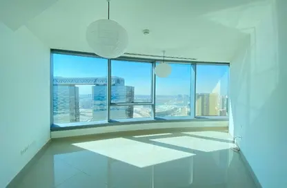 Apartment - 2 Bedrooms - 2 Bathrooms for rent in Sky Tower - Shams Abu Dhabi - Al Reem Island - Abu Dhabi