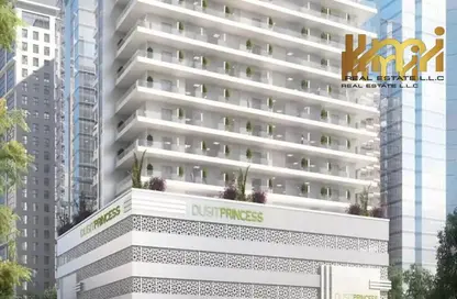 شقة - غرفة نوم - 2 حمامات للبيع في دوسيت ريجاس ريزيدينس - مجان - دبي لاند - دبي