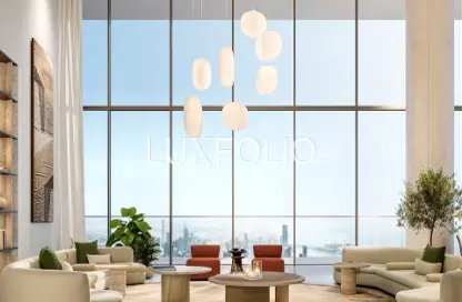 Townhouse - 2 Bedrooms - 2 Bathrooms for sale in Six Senses Residences - Dubai Marina - Dubai