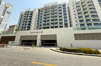 Apartment - 1 Bedroom - 1 Bathroom for sale in AZIZI Riviera 48 - Meydan One - Meydan - Dubai