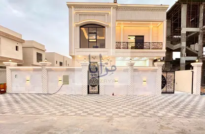 Villa - 5 Bedrooms - 7 Bathrooms for sale in Al Helio 2 - Al Helio - Ajman
