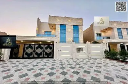 فيلا - 5 غرف نوم - 7 حمامات للبيع في الحليو 2 - الحليو - عجمان