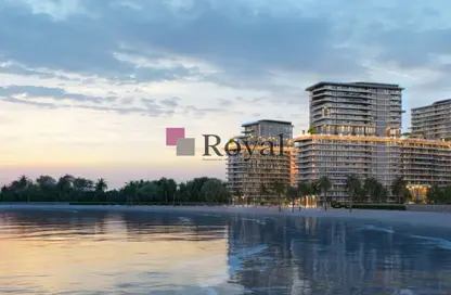 Apartment - 2 Bedrooms - 3 Bathrooms for sale in Costa Mare - Al Marjan Island - Ras Al Khaimah
