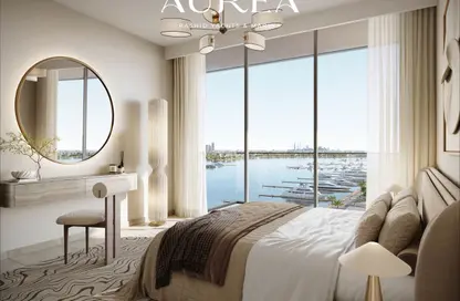 Apartment - 2 Bedrooms - 3 Bathrooms for sale in Aurea - Mina Rashid - Dubai Apartment - 2 Bedrooms - 3 Bathrooms for sale in Aurea - Mina Rashid - Dubai