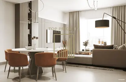 Apartment - 2 Bedrooms for sale in South Garden B - South Garden - Wasl Gate - Dubai