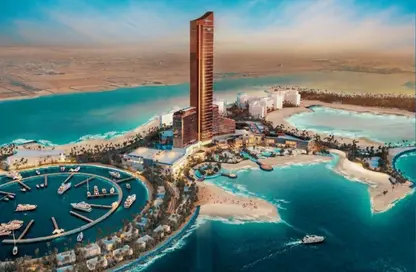 شقة - 1 حمام للبيع في بلايا فيفا - جزيرة المرجان - رأس الخيمة