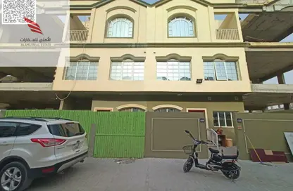 Townhouse - 3 Bedrooms - 3 Bathrooms for sale in Al Zaheya Gardens - Al Zahya - Ajman