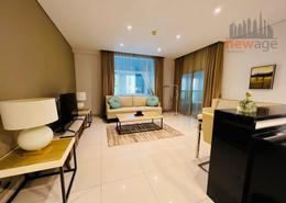 Apartment - 1 bedroom - 2 bathrooms for rent in The Cosmopolitan - Business Bay - Dubai