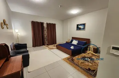 Apartment - 1 Bedroom - 2 Bathrooms for rent in Emirates Gardens 1 - Jumeirah Village Circle - Dubai