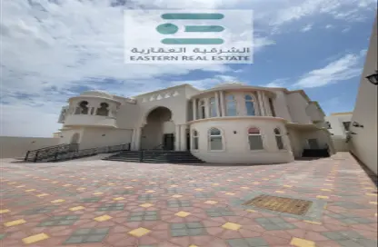 Outdoor House image for: Villa for rent in Madinat Al Riyad - Abu Dhabi, Image 1