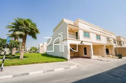 Villa - 4 Bedrooms - 6 Bathrooms for sale in Seashore - Rabdan - Abu Dhabi