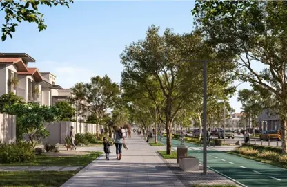 فيلا - 5 غرف نوم - 7 حمامات للبيع في الوديم - جزيرة الحديريات - أبوظبي فيلا - 5 غرف نوم - 7 حمامات للبيع في الوديم - جزيرة الحديريات - أبوظبي