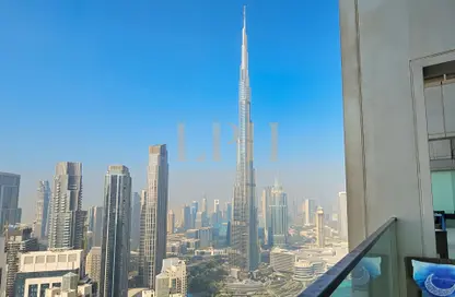 Apartment - 3 Bedrooms - 2 Bathrooms for sale in Vida Residence Downtown - Downtown Dubai - Dubai