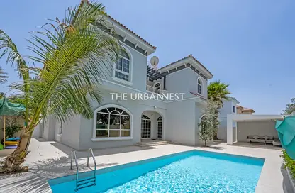 Villa - 6 Bedrooms - 6 Bathrooms for sale in Hacienda - The Villa - Dubai