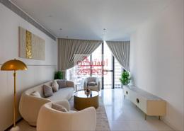 Apartment - 2 bedrooms - 3 bathrooms for rent in Burj Mohammed Bin Rashid at WTC - Corniche Road - Abu Dhabi