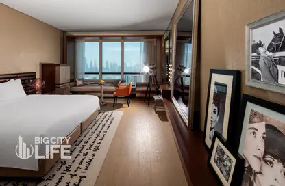 Apartment - Studio - 1 Bathroom for sale in DAMAC Towers by Paramount - Business Bay - Dubai