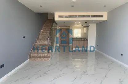 Stairs image for: Townhouse - 2 Bedrooms - 3 Bathrooms for rent in Rukan 1 - Rukan - Dubai, Image 1