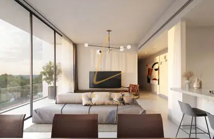 Apartment - 2 Bedrooms - 3 Bathrooms for sale in Nesba - Aljada - Sharjah