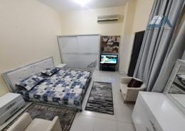 Studio - 1 bathroom for rent in Khalifa City A Villas - Khalifa City A - Khalifa City - Abu Dhabi