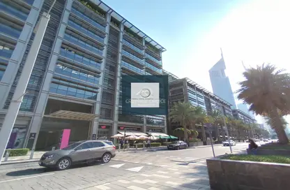 Office Space - Studio for rent in One Central - World Trade Center - Dubai