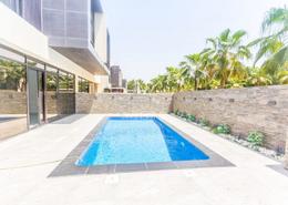 Townhouse - 3 bedrooms - 4 bathrooms for sale in Rockwood - DAMAC Hills - Dubai