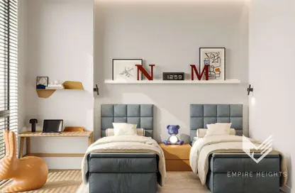 Apartment - 2 Bedrooms - 3 Bathrooms for sale in 1WOOD Residence - Jumeirah Village Circle - Dubai