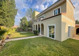Villa - 5 bedrooms - 6 bathrooms for rent in Family Villas - Green Community West - Green Community - Dubai