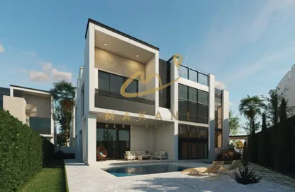Villa - 5 Bedrooms - 6 Bathrooms for sale in Madain Square - Al Tay East - Al Suyoh - Sharjah