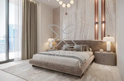 Apartment - Studio - 1 Bathroom for sale in 15 Cascade - Motor City - Dubai