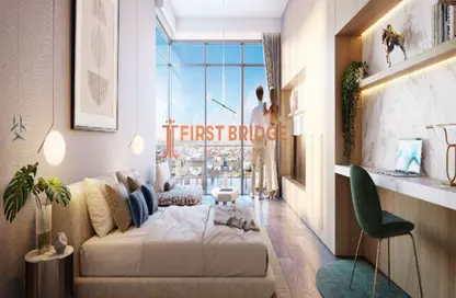 Apartment - 1 Bedroom - 2 Bathrooms for sale in Tria By Deyaar - Dubai Silicon Oasis - Dubai