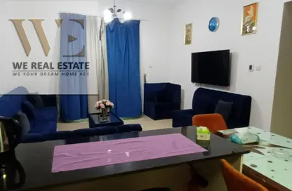 شقة - 2 غرف نوم - 2 حمامات للبيع في سيتي تاور - النعيمية - عجمان