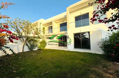 Villa - 2 Bedrooms - 3 Bathrooms for sale in The Cedars - Yas Acres - Yas Island - Abu Dhabi