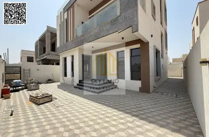 Villa - 6 Bedrooms - 7+ Bathrooms for sale in Al Zaheya Gardens - Al Zahya - Ajman