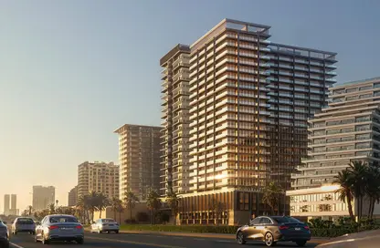 Apartment - Studio - 1 Bathroom for sale in Binghatti Starlight - Al Jaddaf - Dubai