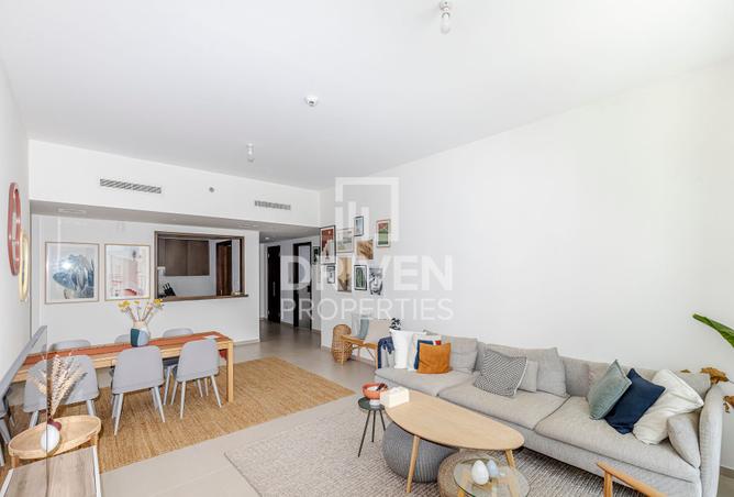 Apartment - 2 Bedrooms - 3 Bathrooms for rent in BLVD Heights Tower 1 - BLVD Heights - Downtown Dubai - Dubai
