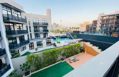 Apartment - 2 Bedrooms - 2 Bathrooms for rent in Harrington House - Jumeirah Village Circle - Dubai