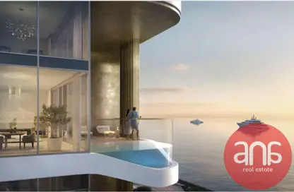 شقة - غرفة نوم - 1 حمام للبيع في ليف ماري تايم - المدينة الملاحية - دبي