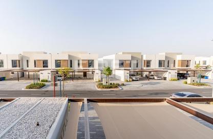 Townhouse - 2 Bedrooms - 3 Bathrooms for rent in Noya Viva - Noya - Yas Island - Abu Dhabi