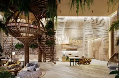 Apartment - 5 Bedrooms - 7 Bathrooms for sale in Eywa - Business Bay - Dubai Apartment - 5 Bedrooms - 7 Bathrooms for sale in Eywa - Business Bay - Dubai